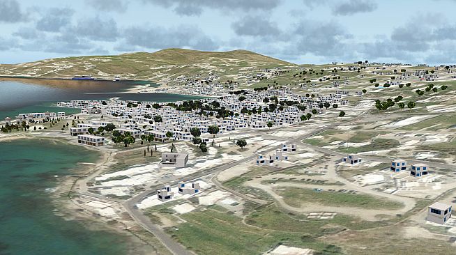 X-Plane 10 AddOn - Aerosoft - Airport Mykonos