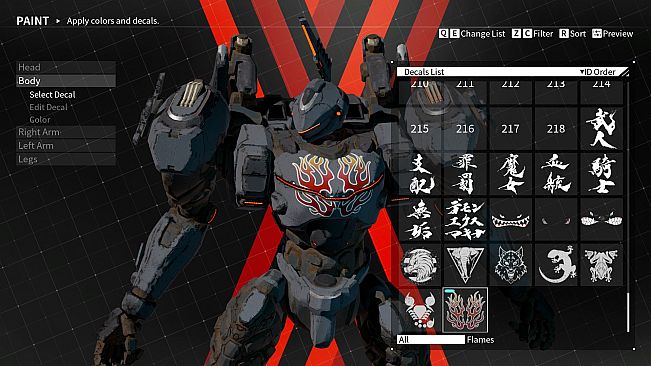 Arsenal Decals Bundle