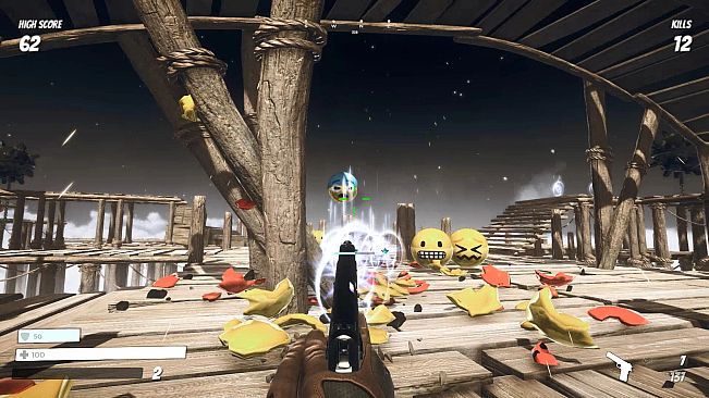 Emoji Battlefield - Sky Massacre