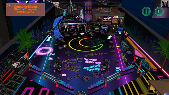 Tomb Keeper Mansion Deluxe Pinball