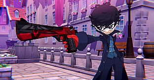 Persona 5 Tactica: Weapon Pack