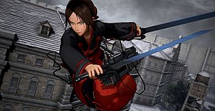 Additional Ymir Costume: Shrine Maiden Outfit