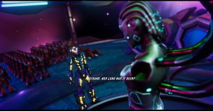 SYNCHRONIZERS: UNDEAD MARINES