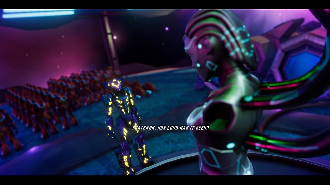 SYNCHRONIZERS: UNDEAD MARINES