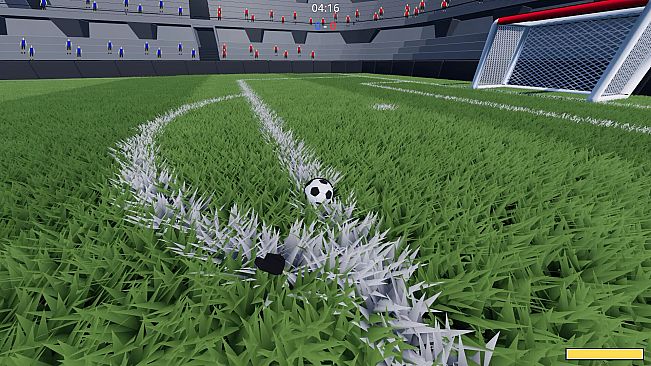 Football with your life on the line