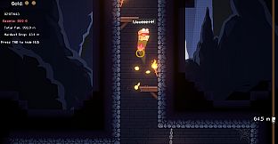 Jump Broke