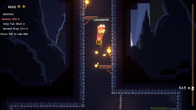 Jump Broke