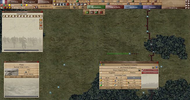 On The Western Front