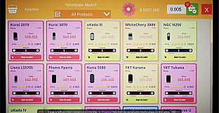 Mobile Phone Seller