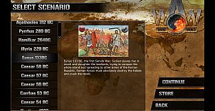 Wars Across The World: Eunus 133