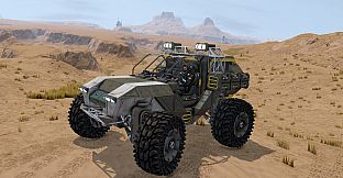 Space Engineers - Wasteland