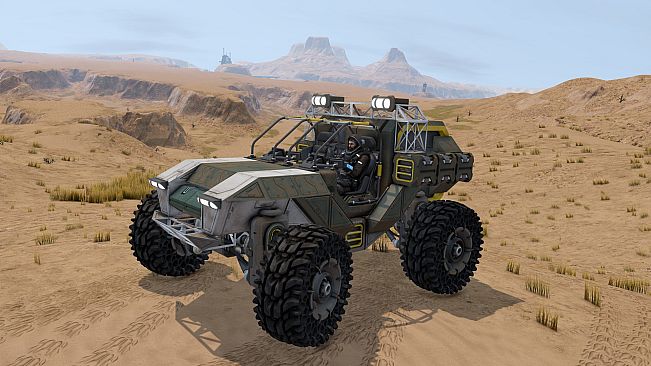 Space Engineers - Wasteland