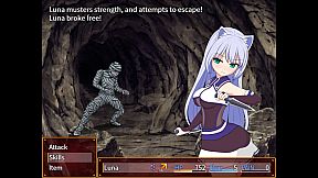 Luna and the Wasted City of Sin