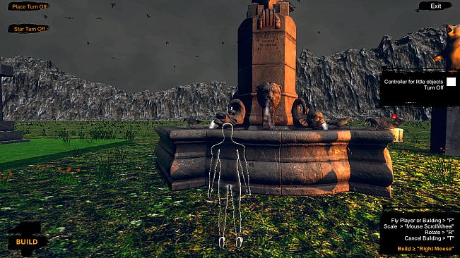 Memorial Park of Hypoxia