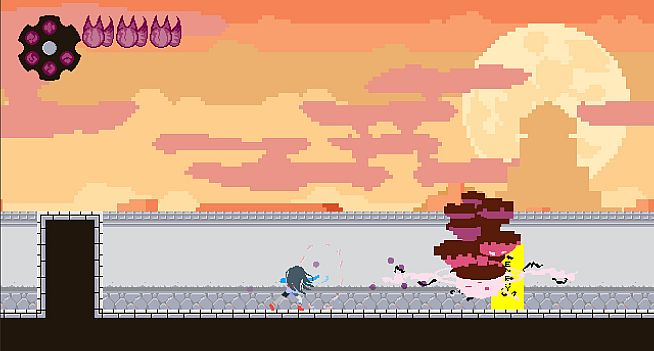 Ayakashi Princess: Prequel