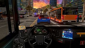 Bus Driving Simulator : EVO
