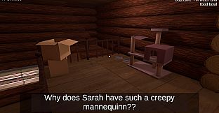 The Mannequin Forest