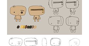 CLeM - Digital Art Book