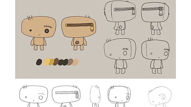 CLeM - Digital Art Book