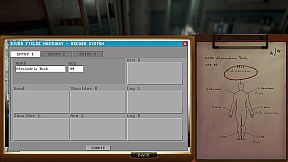 The Mortuary Assistant