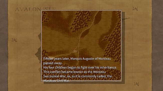 War-Torn Isle -Isekai-