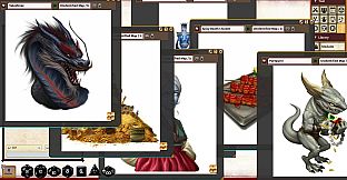 Fantasy Grounds - Pathfinder Society Scenario #5-04: Equal Exchanges - Necessary Introductions