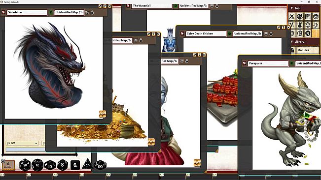 Fantasy Grounds - Pathfinder Society Scenario #5-04: Equal Exchanges - Necessary Introductions