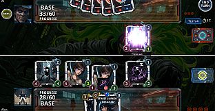 Neon Blackfall