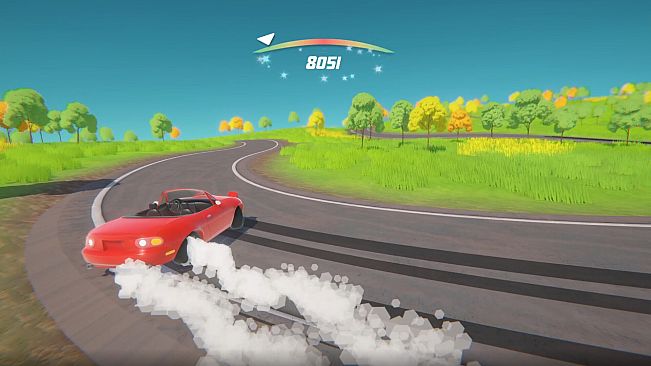 Drift With Your Pals