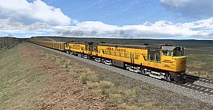 Train Simulator: Union Pacific U50 Loco Add-On