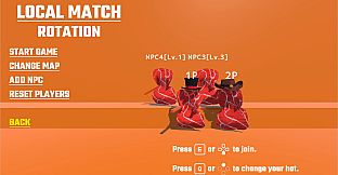 BATTLE MEATING