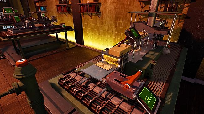 Laundering Simulator - Clean Cash and Laundry