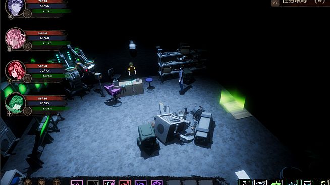 The night of fire stealing 2/盗火之夜2