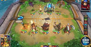 Legends Reborn: Age of Chance