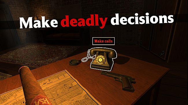 Mob Boss Simulator