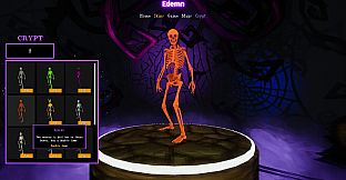 Edemn - Energy Skeleton