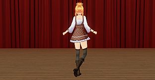 CUSTOM ORDER MAID 3D2 It's a Night Magic Shopping Addiction in Fall ALL in ONE Pack