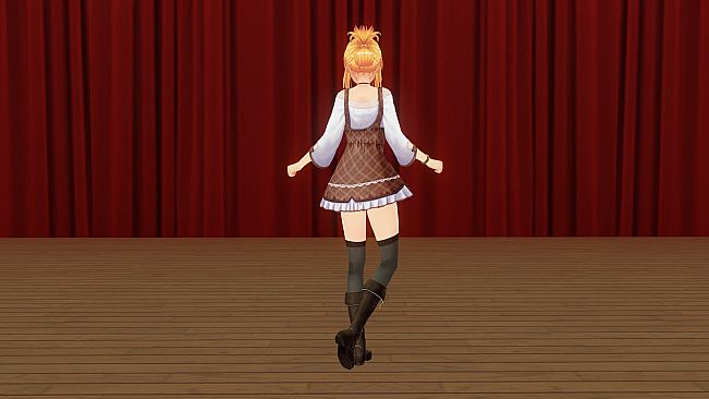 CUSTOM ORDER MAID 3D2 It's a Night Magic Shopping Addiction in Fall ALL in ONE Pack