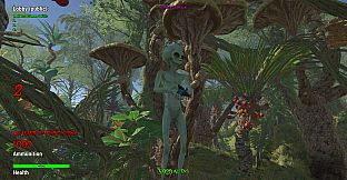 Village of Zombies - Alien Citizen