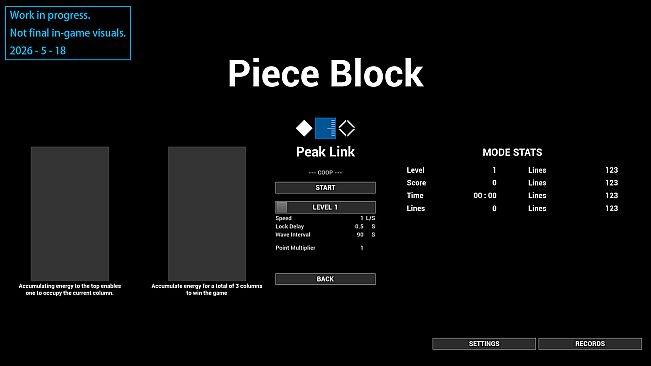 Piece Block