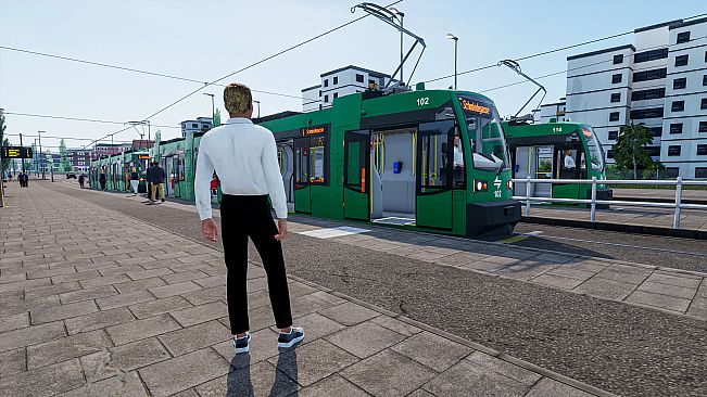 City Transport Simulator 2026