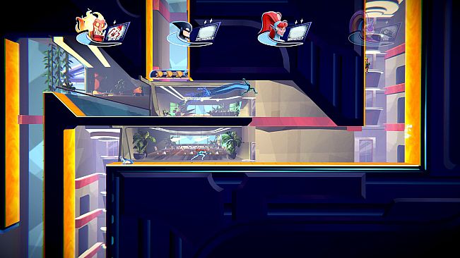 SpeedRunners 2: King of Speed