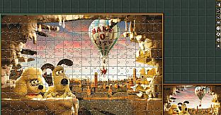 Pixel Puzzles Aardman Jigsaws: Wallace & Gromit - A Matter Of Loaf And Death
