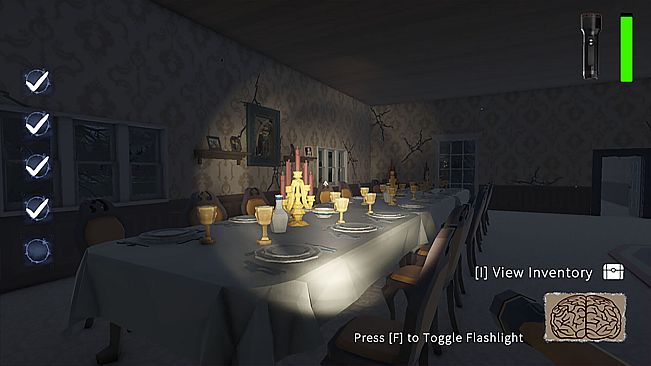 Evershade The Forgotten Mansion