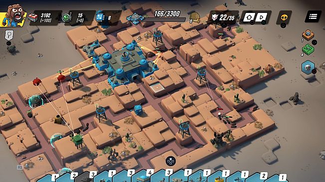 Tower Dominion