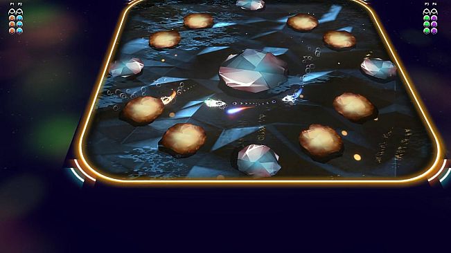 SQUIDS - Battle Arena