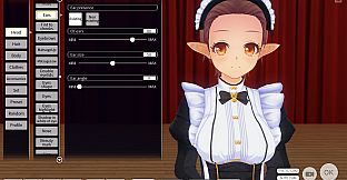 CUSTOM ORDER MAID 3D2 It's a Night Magic +GP01Fb