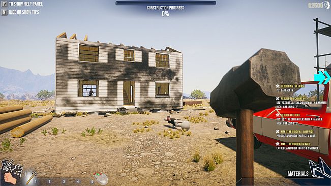 House Builder - The Atomic Age DLC