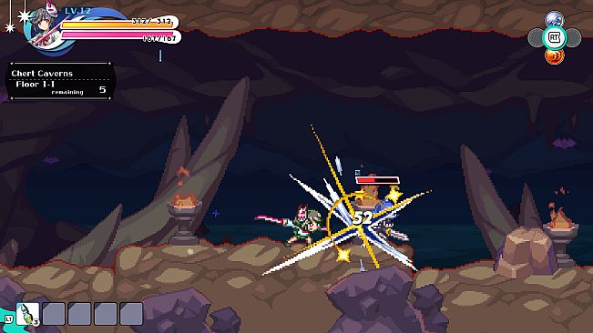 Kingdom's Return - "Gal*Gun: Double Peace" Crossover Character Skin