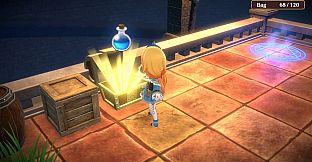 MADO MONOGATARI: Fia and the Wondrous Academy